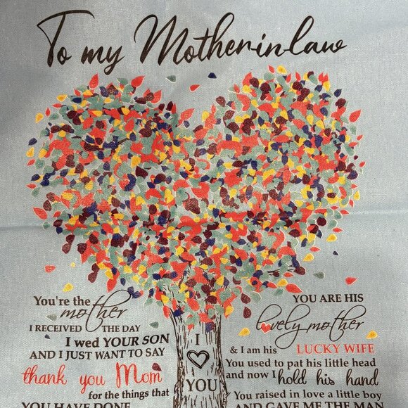 Gifts for Mom - Mother's Day Gift for Mom, Mother-in-Law, Birthday ... - Picture 1 of 5